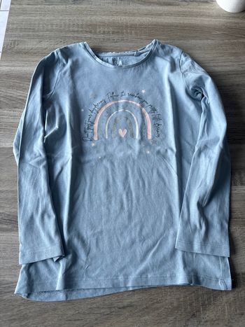 Maillot arc en ciel 
