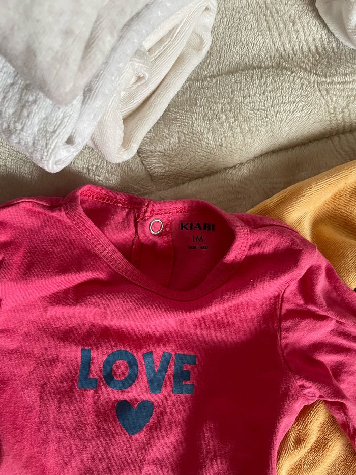 Pyjama bébé - photo numéro 2