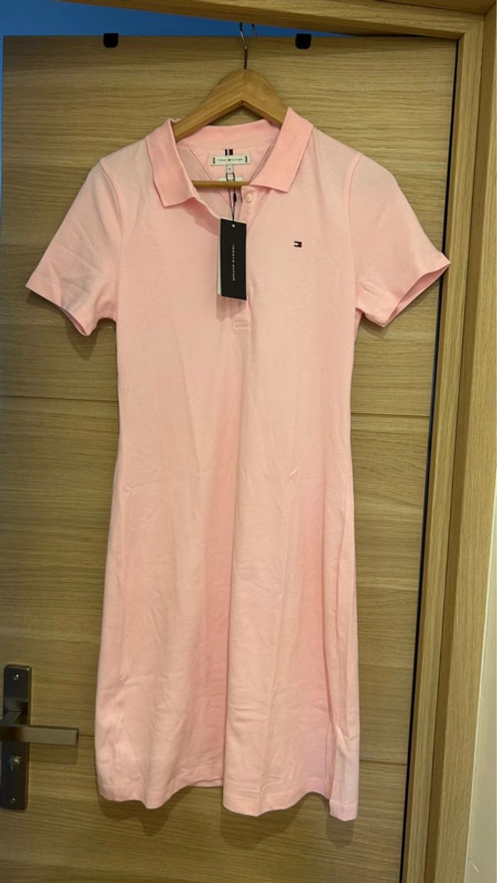 Robe polo, Tommy Hilfiger neuf taille 38
