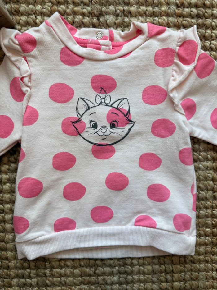 Sweat Disney 3mois / 60cm - photo numéro 2