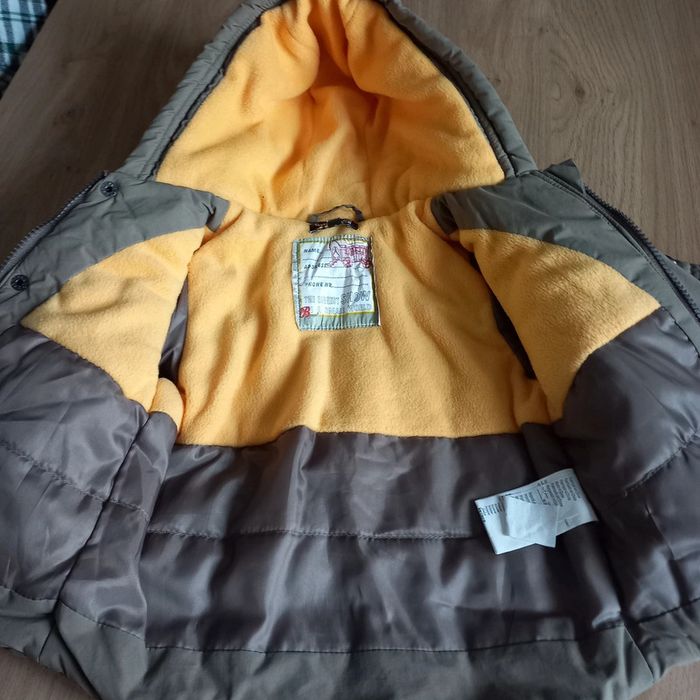 Manteau avec  capuche - photo numéro 4
