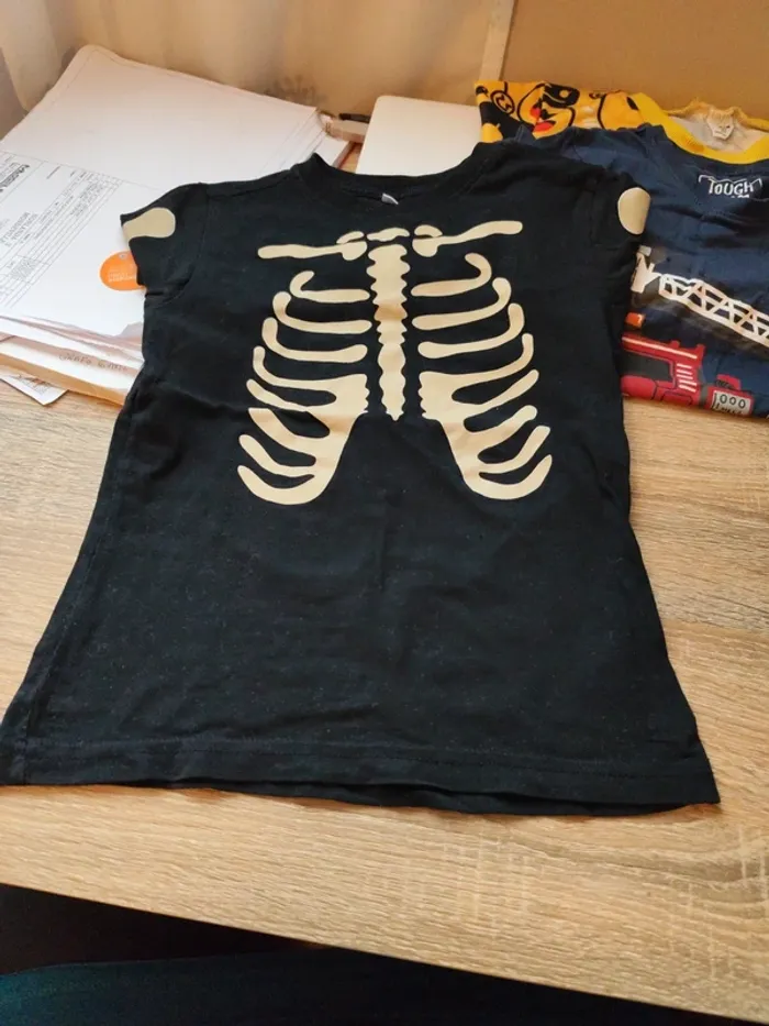 Lot 11 t-shirts manches longues - photo numéro 16