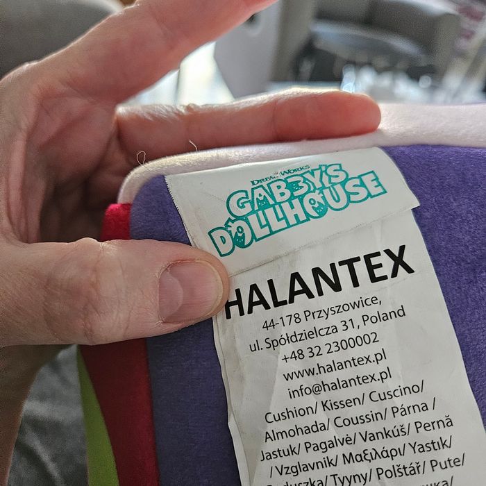 coussin Gabby chat - photo numéro 8