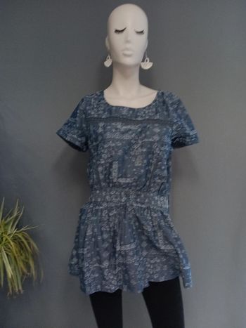 Très jolie blouse 😍