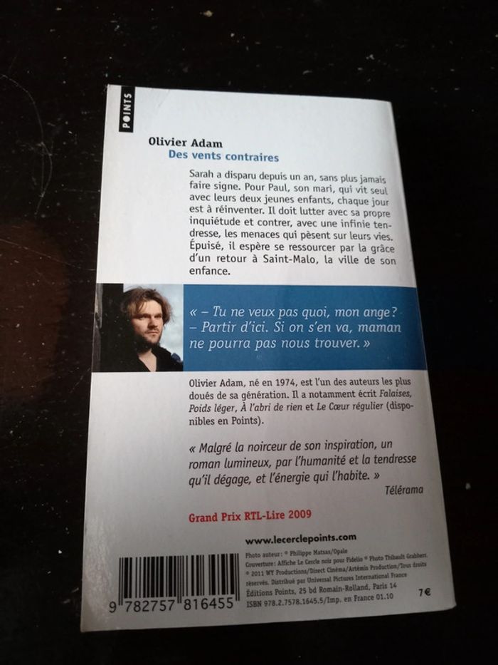 Des vents contraires - photo numéro 2