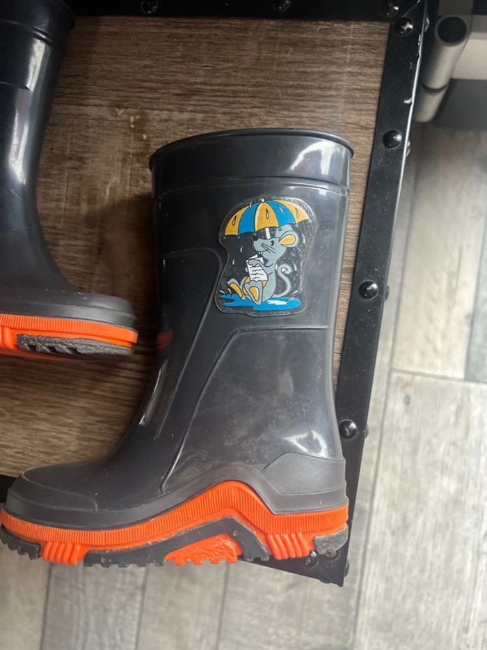 Botte taille 22/23 - photo numéro 3