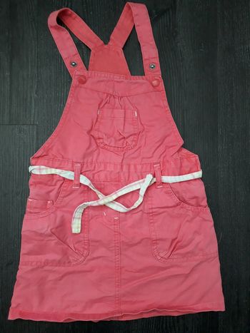 Robe salopette