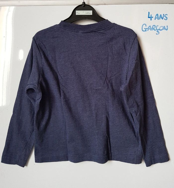T-shirt Complices 4 ans - photo numéro 2