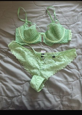 Ensemble lingerie 
