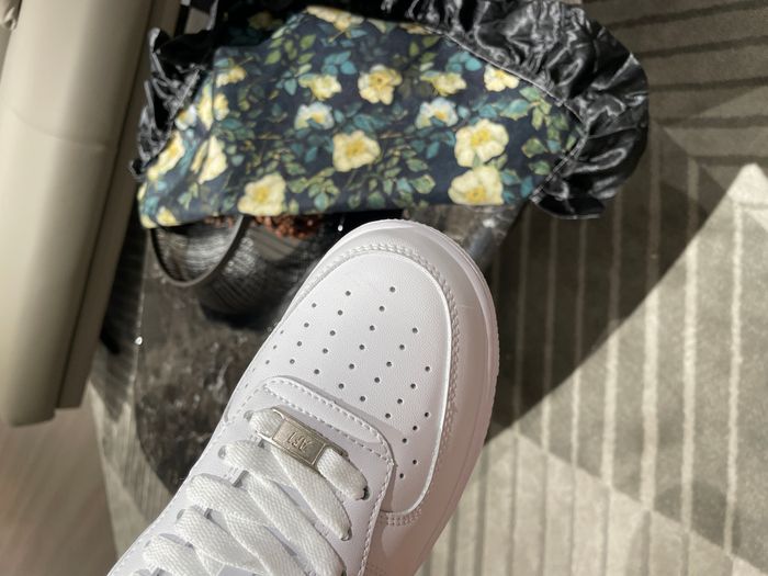 Nike_ Air_ Force_ 1_ Low '07_ Biały R.43 - photo numéro 6