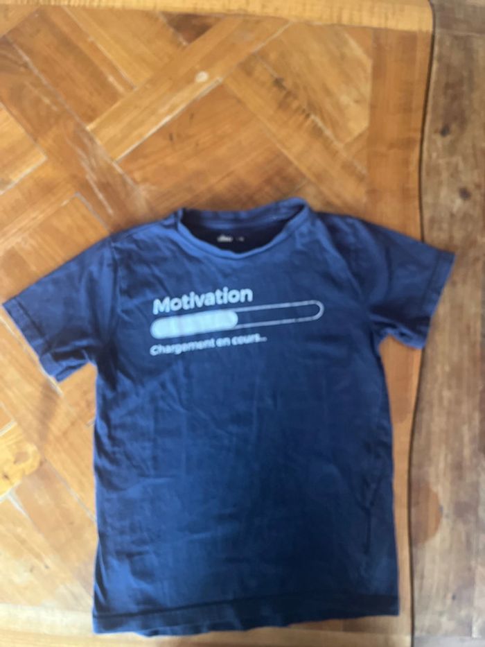 t-shirt gemo