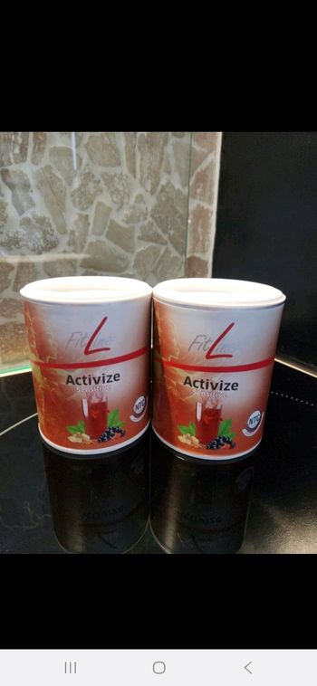 2 activize oxyplus sensitive fitline 