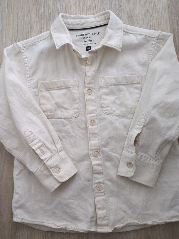 Chemise - photo numéro 5