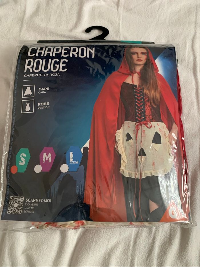 Déguisement Halloween