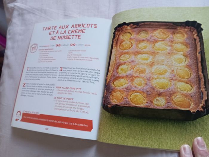 Livre cuisine - photo numéro 4