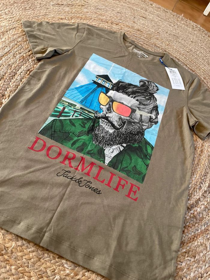 T.shirt homme neuf - photo numéro 2