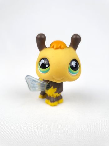 Littlest Petshop LPS Abeille #1799