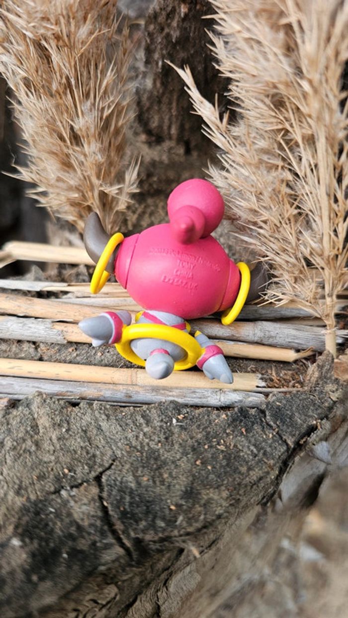 Super figurine Pokemon Nintendo tomy hoopa - photo numéro 4