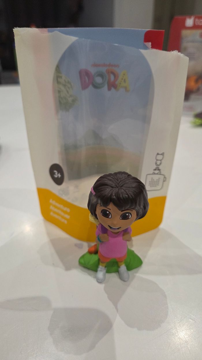 Tonies dora