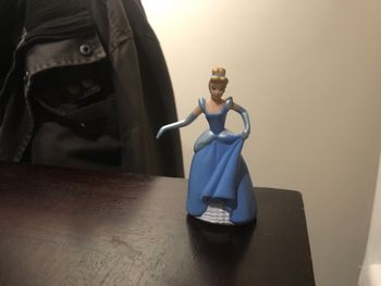 Figurine cendrillon disney