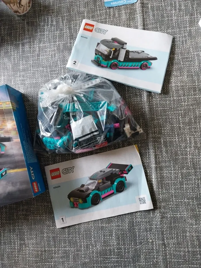 Lego city 60406 - photo numéro 2