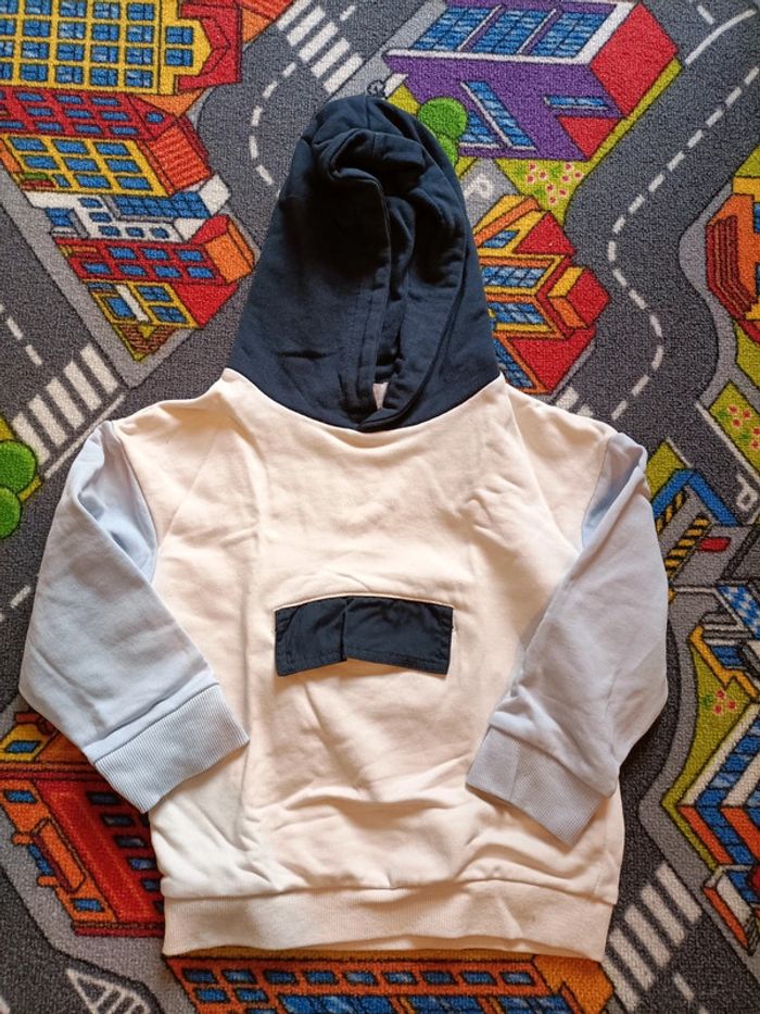 Sweat garçon Cadet Rousselle