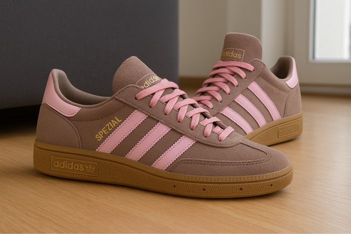 Adidas spezial marron