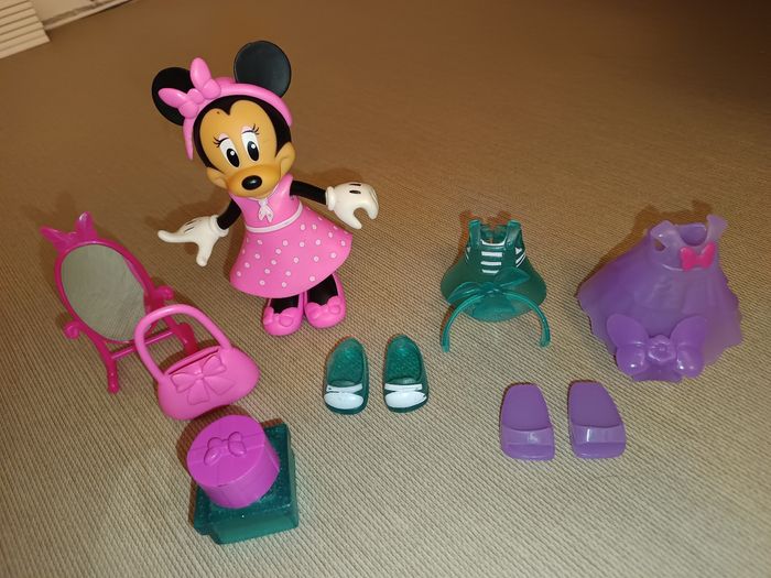 Minnie Fashionista