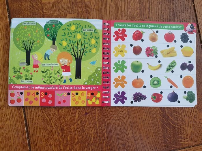 Jeux Nathan Electro premiers jeux + à la ferme - photo numéro 5