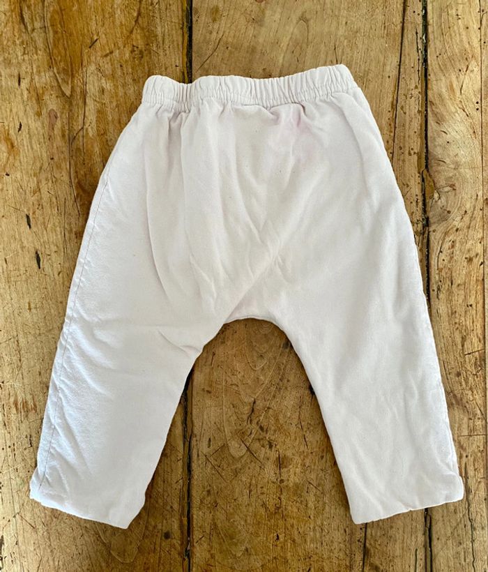 Ensemble pantalon t-shirt 9 mois - photo numéro 3