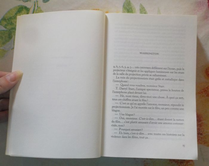 TREVANIAN de SHIBUMI Ed. Gallmeister (petit format) - photo numéro 6