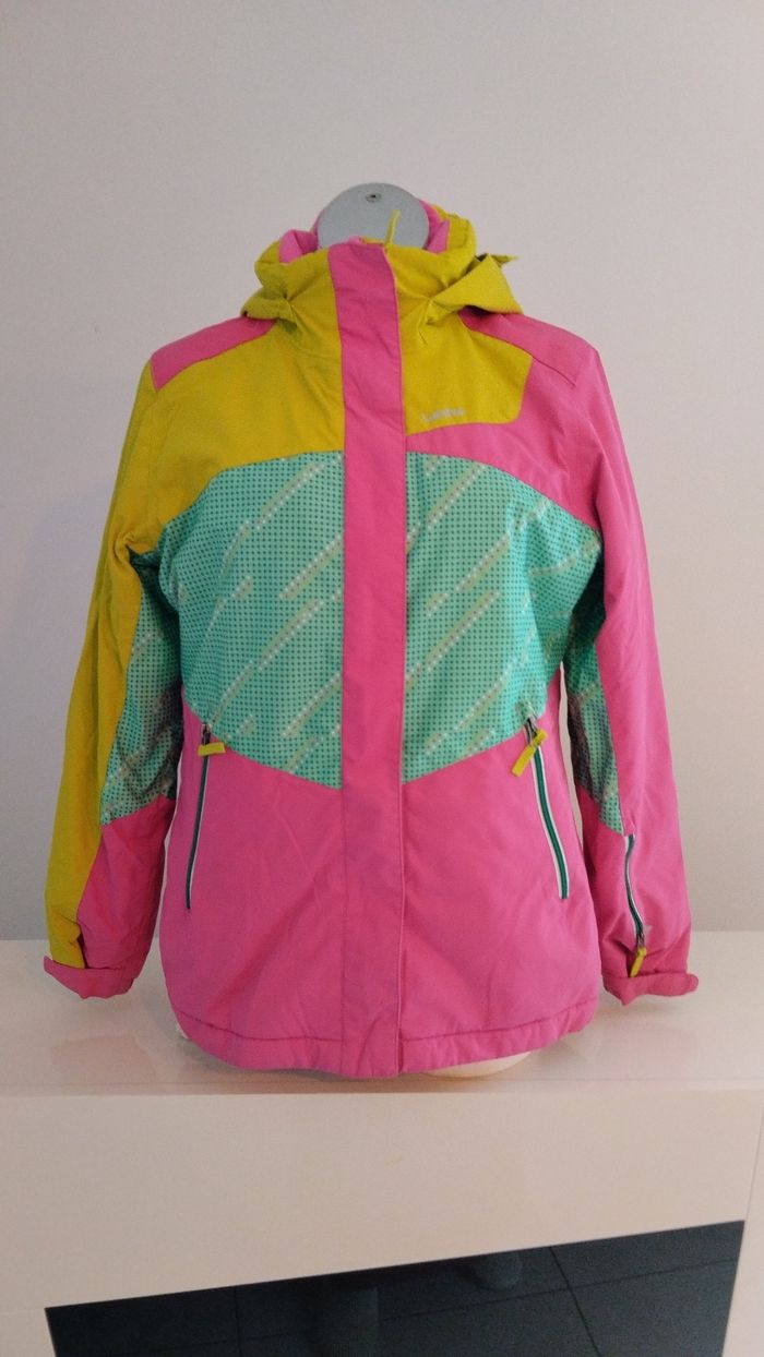 Manteau de ski fille 14 ans