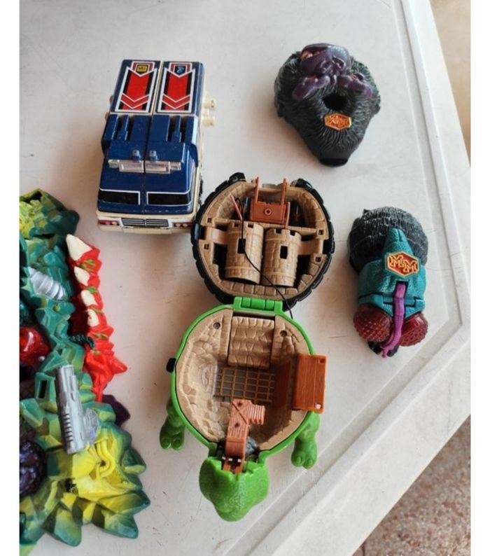 Jouet vintage  20 euros pièce - photo numéro 3