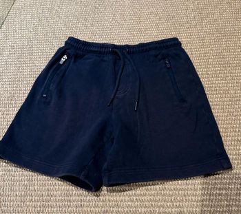 Short bleu marine XS
