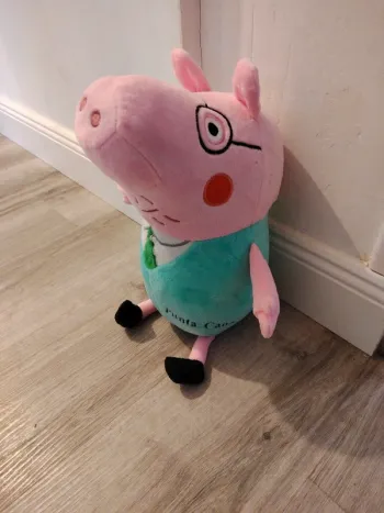 Papa pig