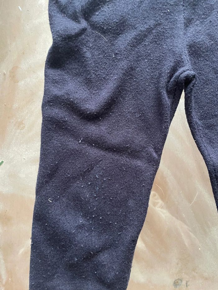 Legging chaud Zara 3-4 ans - photo numéro 2