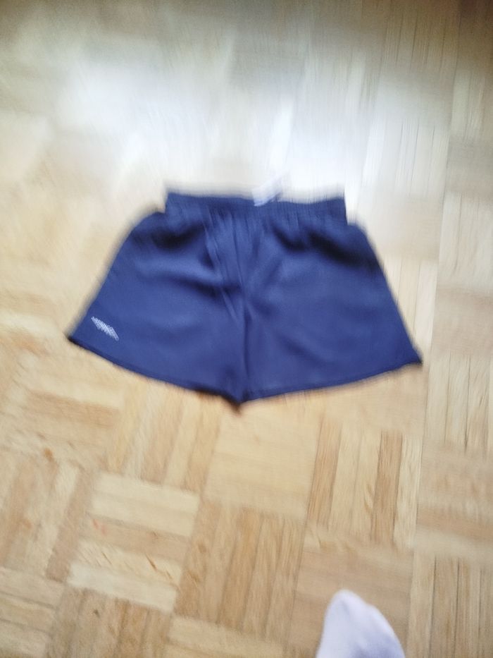 Short garçon Decathlon bleu marine 8 ans - photo numéro 5