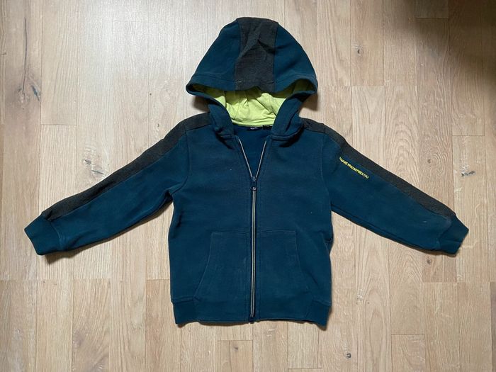 Gilet 4 ans