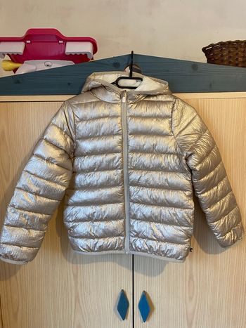 Doudoune or Okaïdi 10 ans  8€