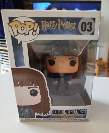 Funko Pop Harry Potter n°3 - Hermione Granger