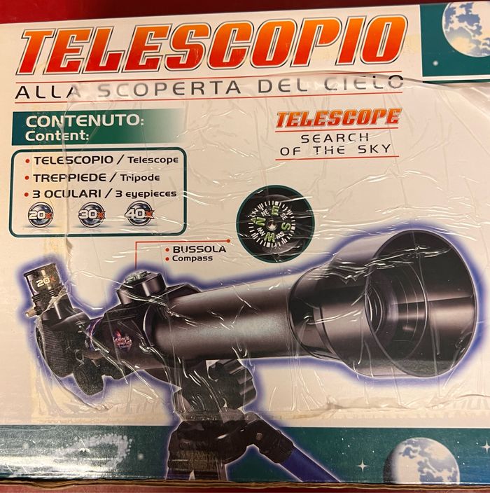 Télescope next science - photo numéro 4