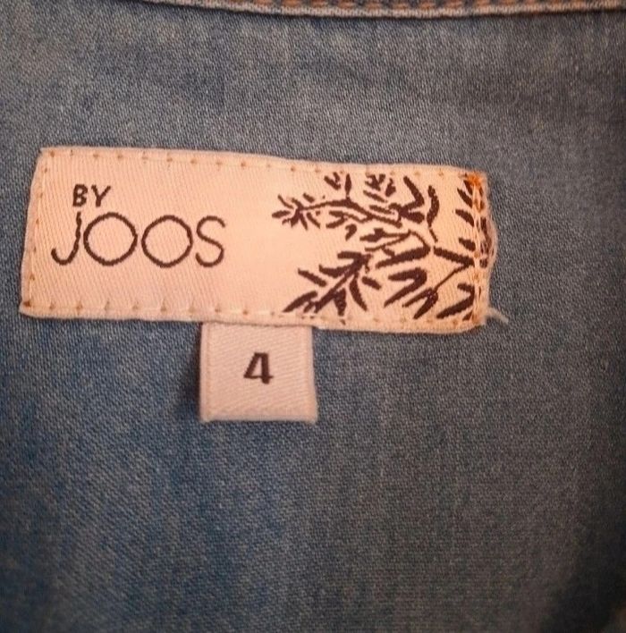 Chemise en jean - photo numéro 3