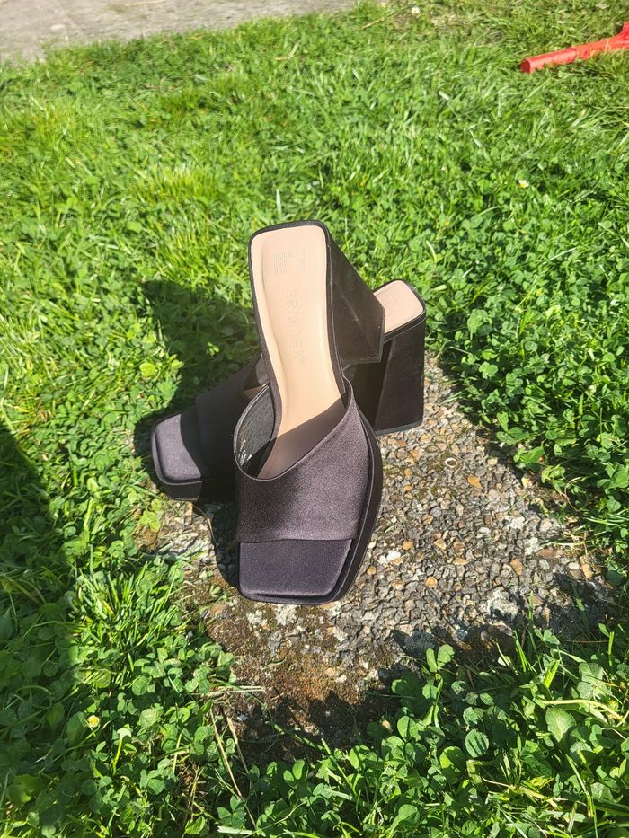 Sandale à talon été - photo numéro 3