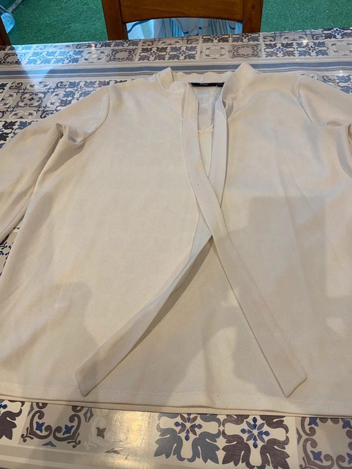 Blouse manches longues - photo numéro 3