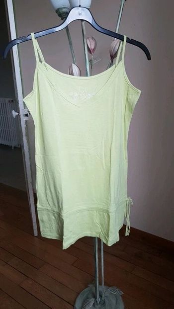 tunique camaieu taille 42