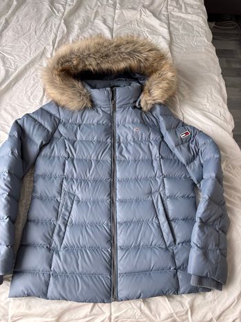 Doudoune tommy t xl femme 