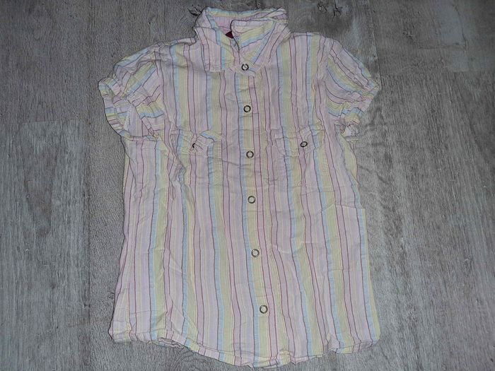 Chemise 8 ans