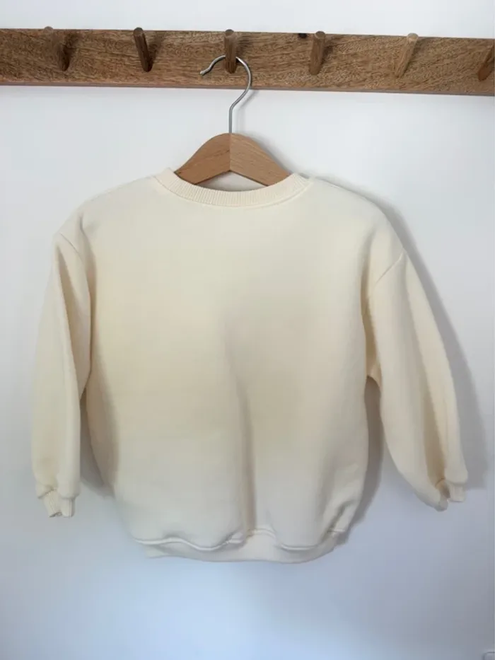 Sweat rembourré neuf Zara - photo numéro 4