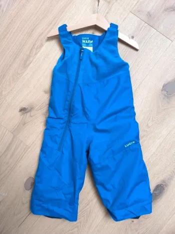 Combinaison luge decathlon 74cm