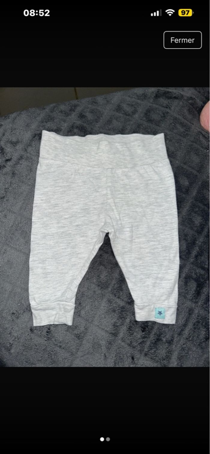 Pantalon 1 mois